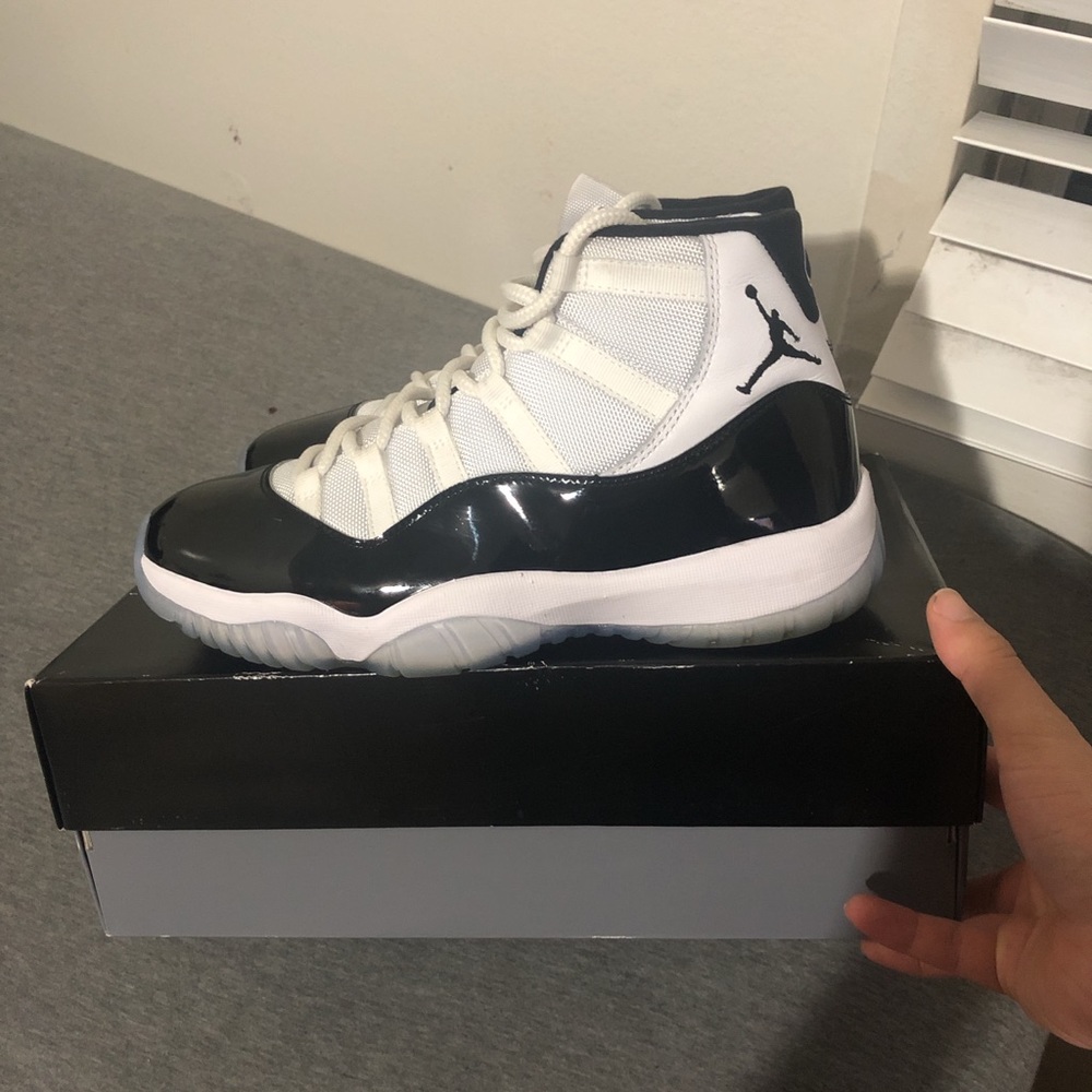 Jordan Concord 11’s (2018)